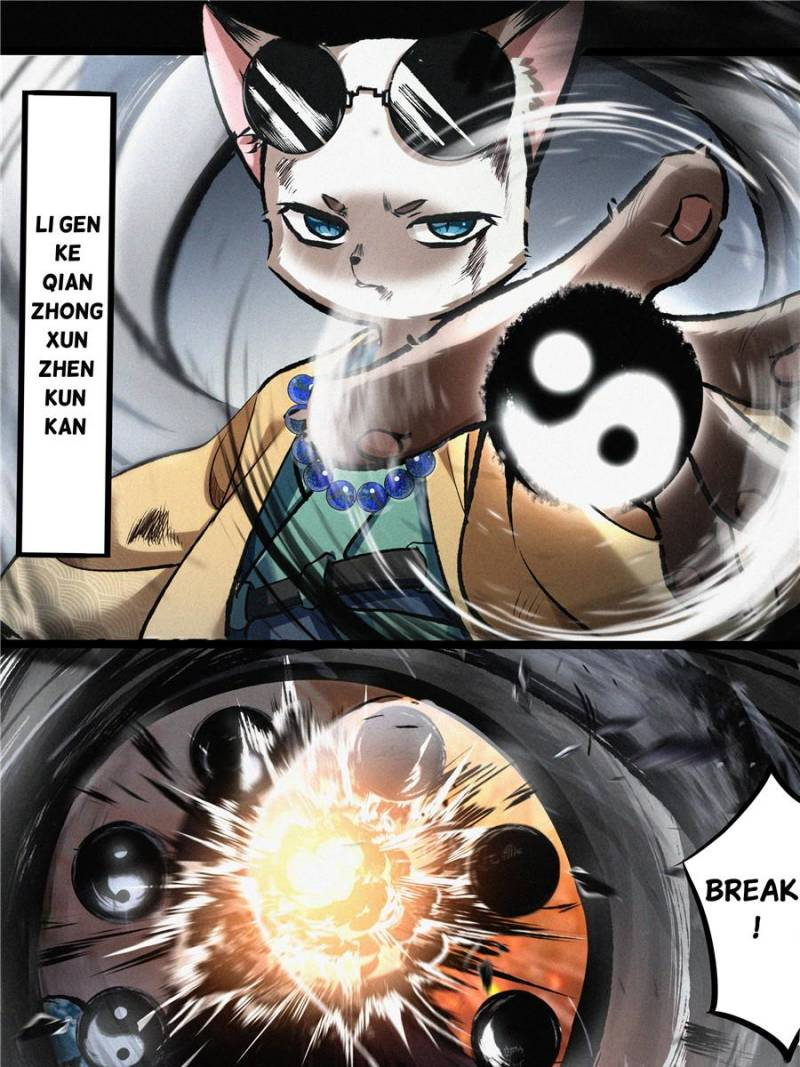 Alien Abyss: Restart Era Chapter 35 5